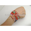 2014 Cheapest Handmade Woven Bohemian Bracelet